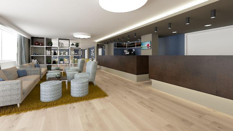 Hotel Ervill Rimini Luaran gambar
