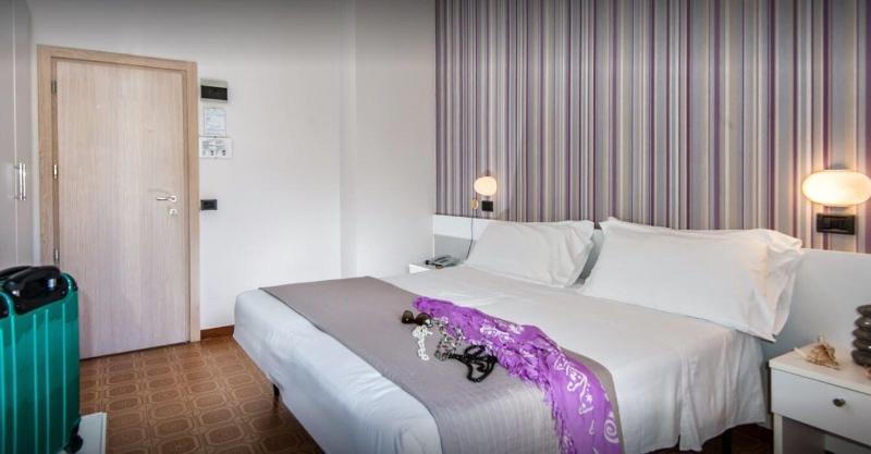 Hotel Ervill Rimini Luaran gambar