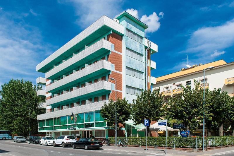 Hotel Ervill Rimini Luaran gambar