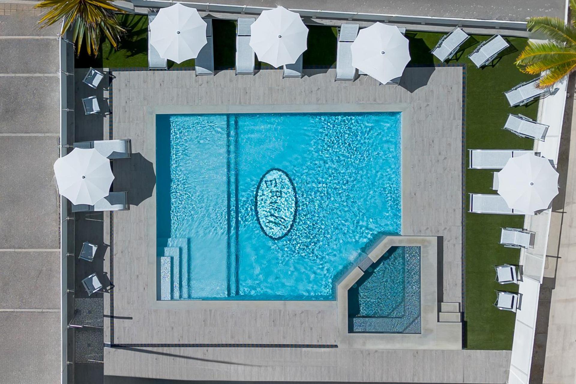 Hotel Ervill Rimini Luaran gambar