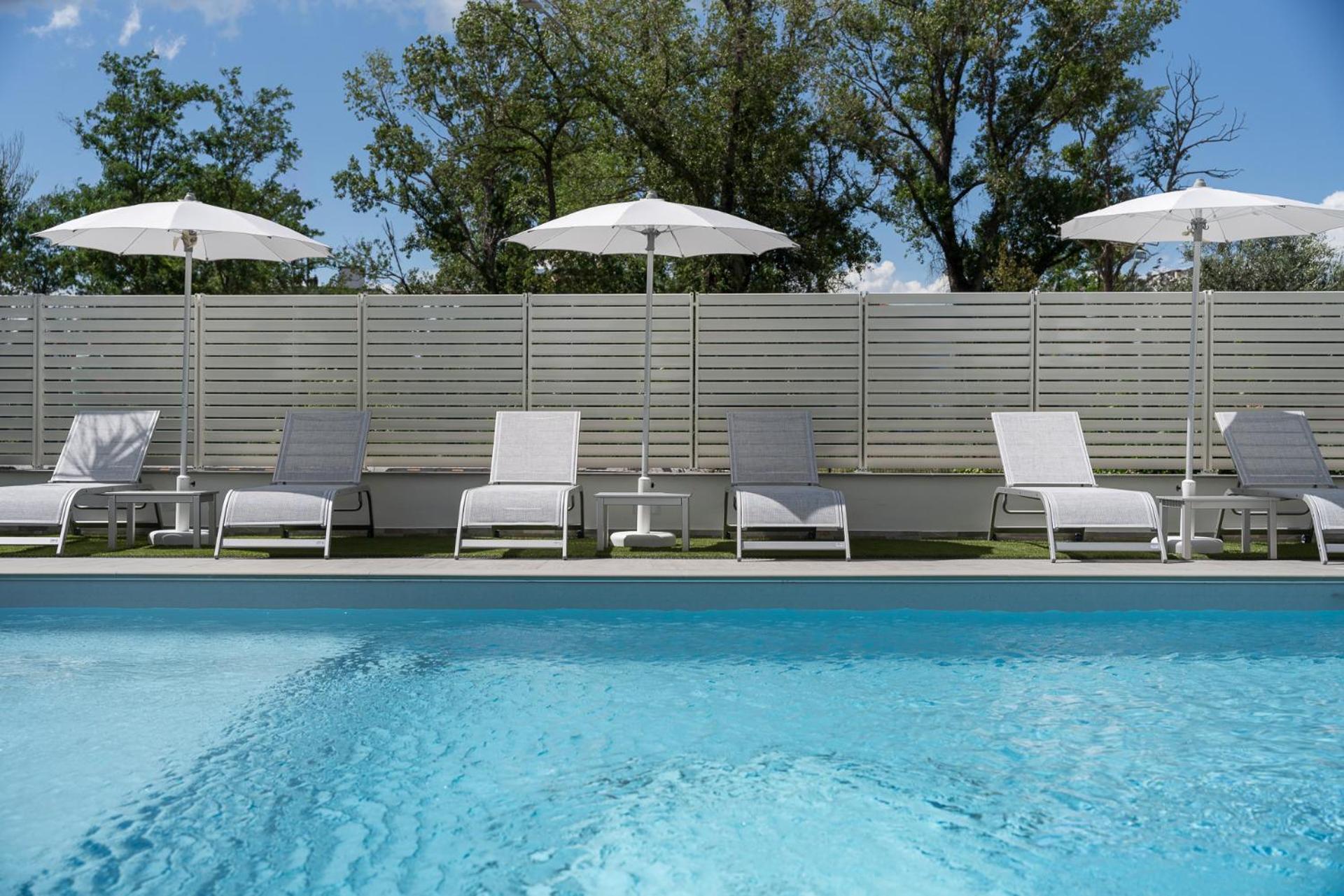 Hotel Ervill Rimini Luaran gambar