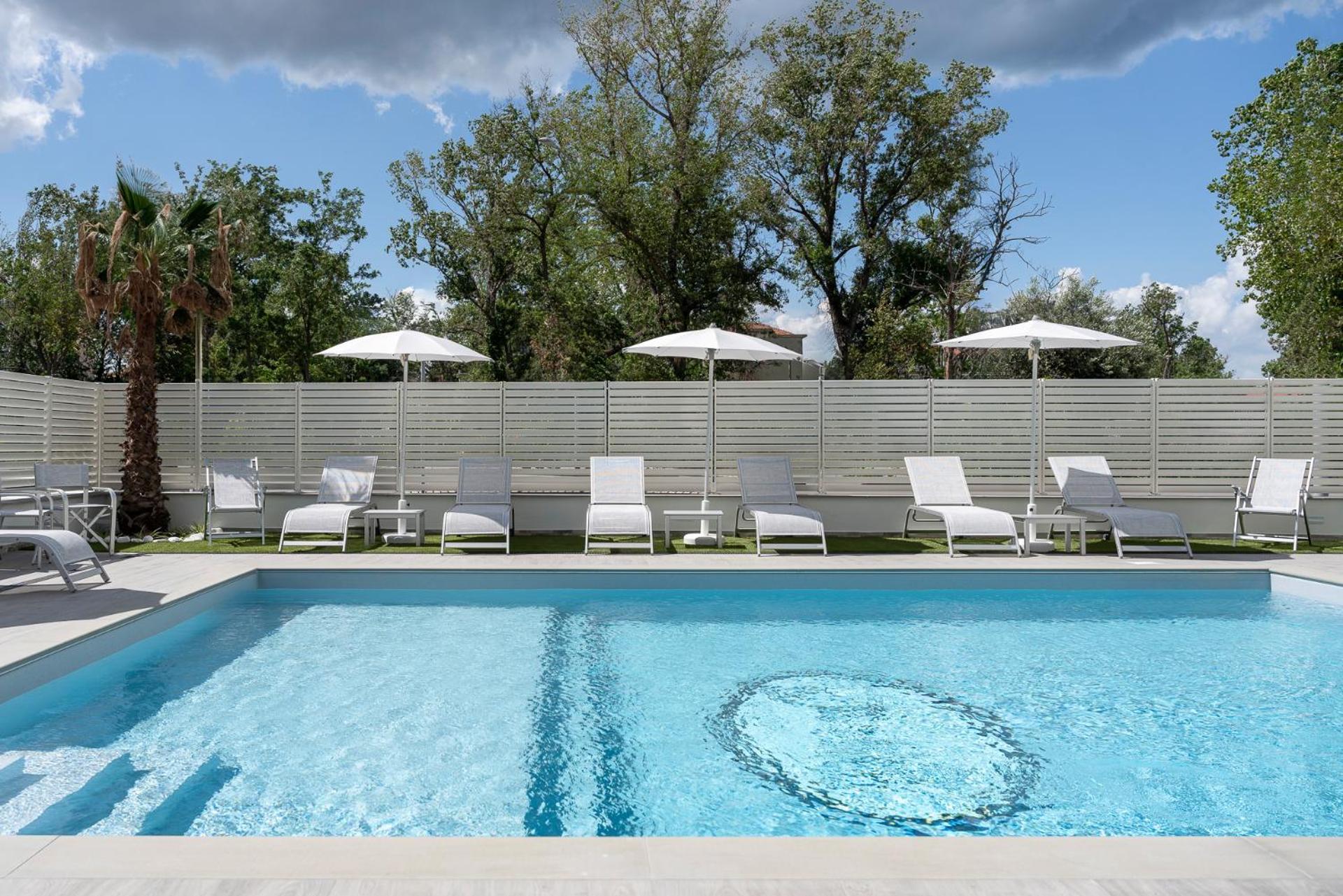 Hotel Ervill Rimini Luaran gambar