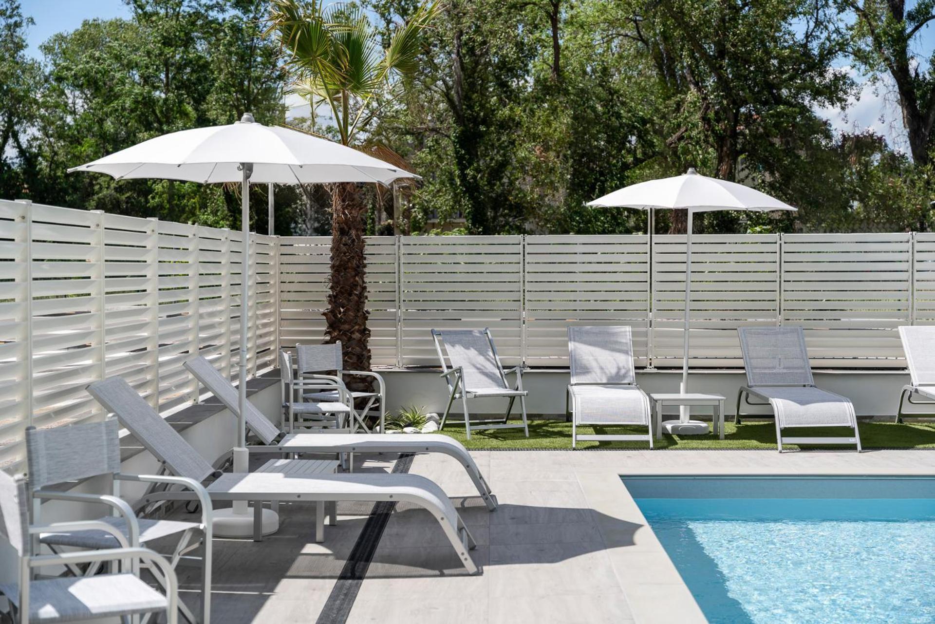 Hotel Ervill Rimini Luaran gambar