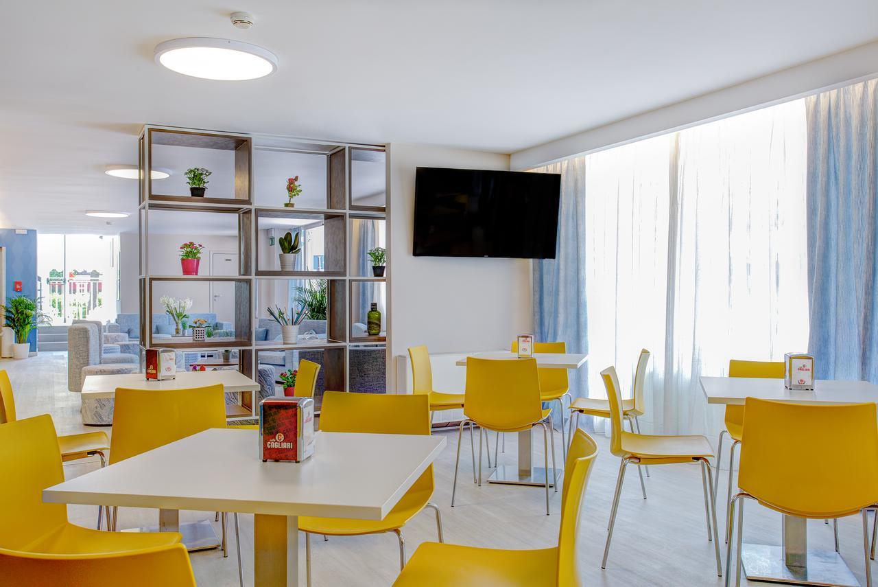 Hotel Ervill Rimini Luaran gambar